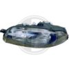 DIEDERICHS 3461081 Headlight